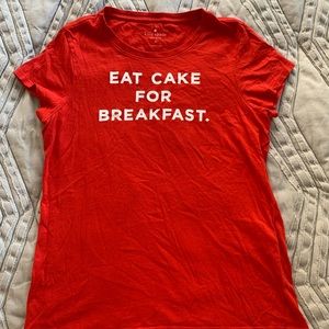 Kate Spade Eat Cake for Breakfast